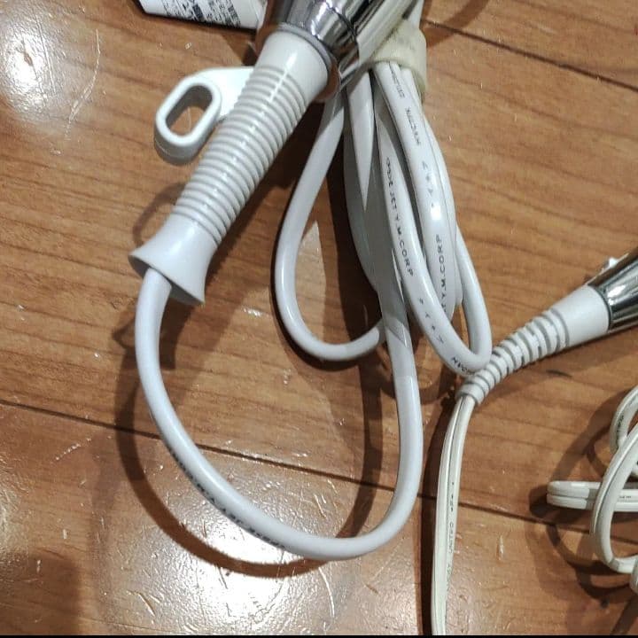 ReFa アイロンホワイト　リファビューテック ドライヤープロ　RE-AJ02A