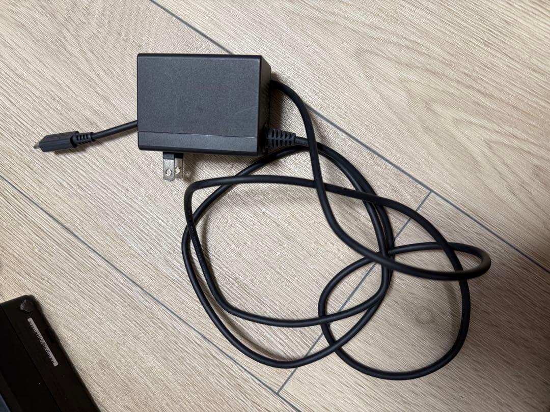 Nintendo Switch 本体 青/オレンジ Joy-Con ケース付き