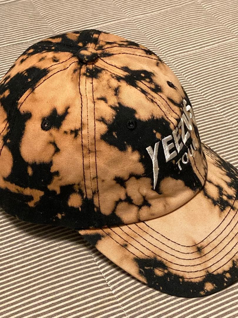 YEEZUS TOUR キャップ KANYE WEST カニエウェスト　入手困難