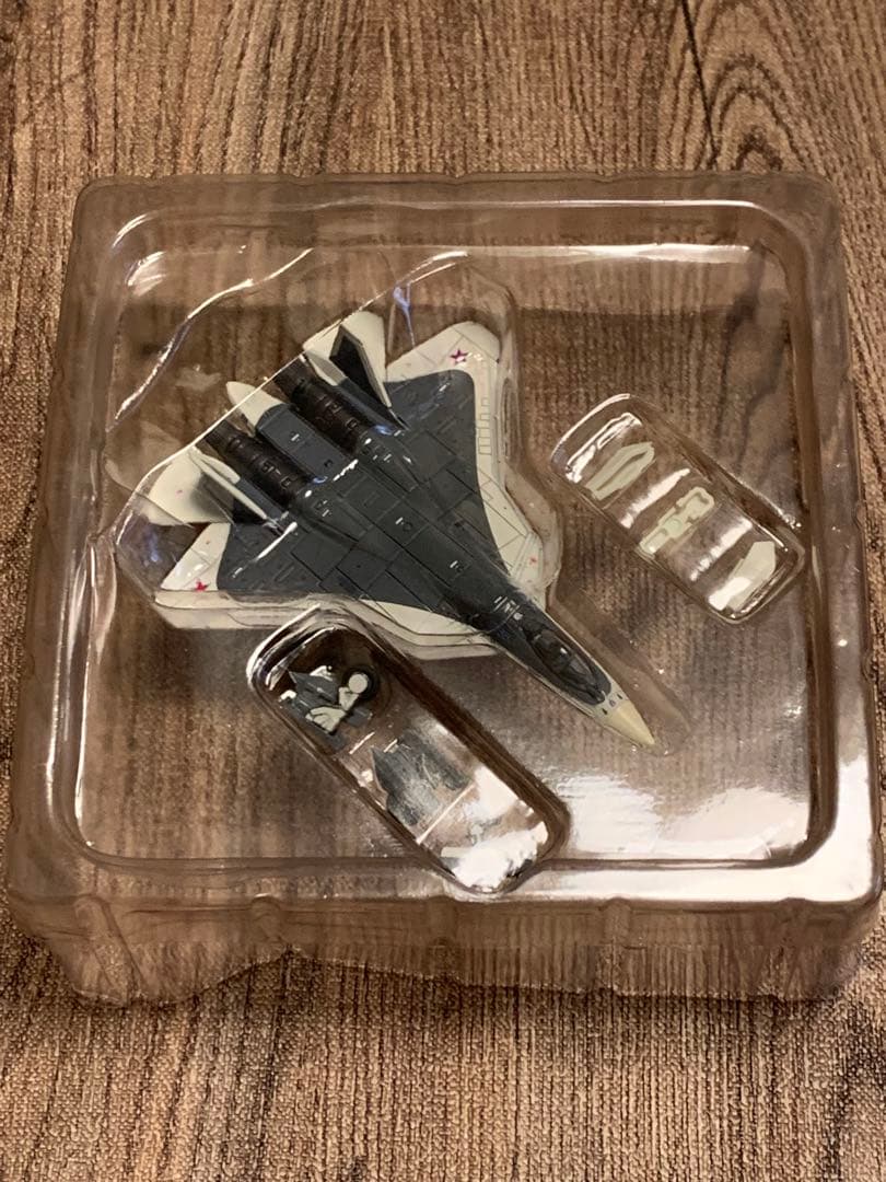 スホーイ T-50 （SU-57） プロトタイプ ホワイトシャークhelpa