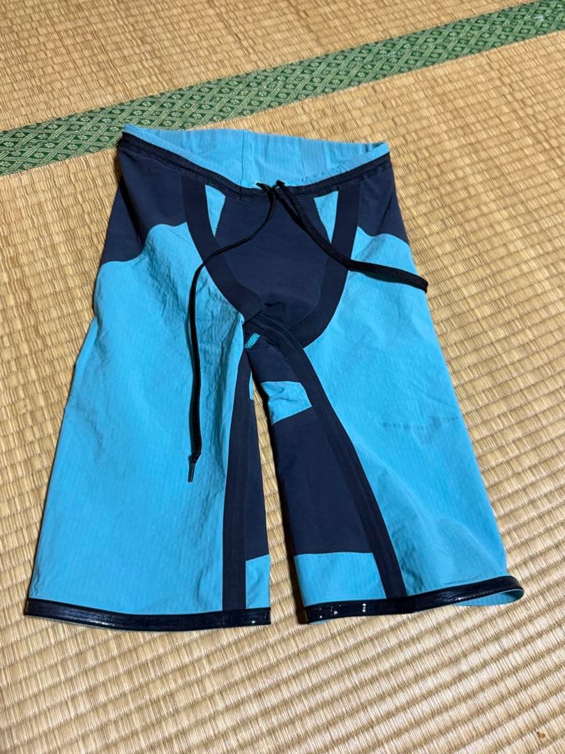 最新　ミズノ　競泳水着　高速水着　GX SONIC 6 CR S