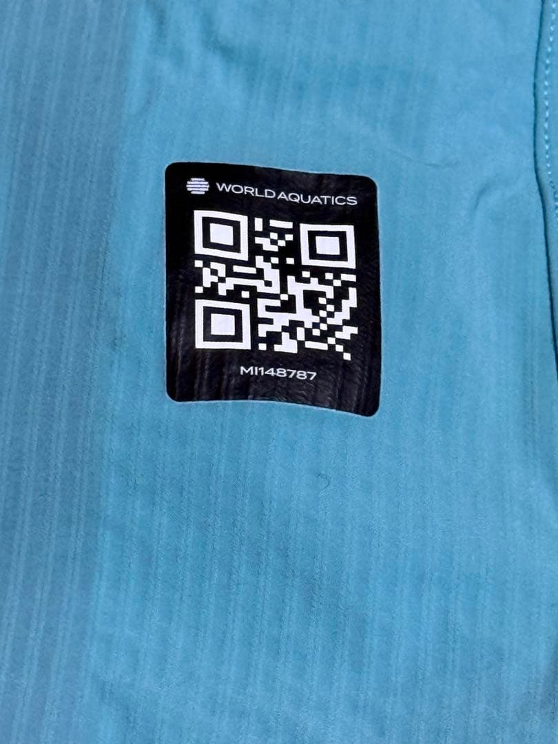 最新　ミズノ　競泳水着　高速水着　GX SONIC 6 CR S