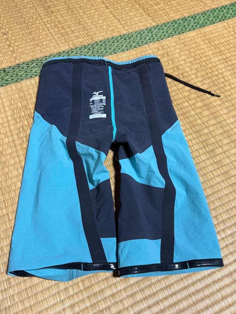 最新　ミズノ　競泳水着　高速水着　GX SONIC 6 CR S