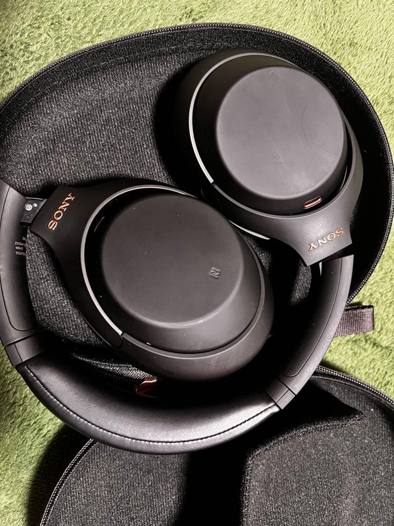 SONY wh-1000xm4 1500円off(箱無し)