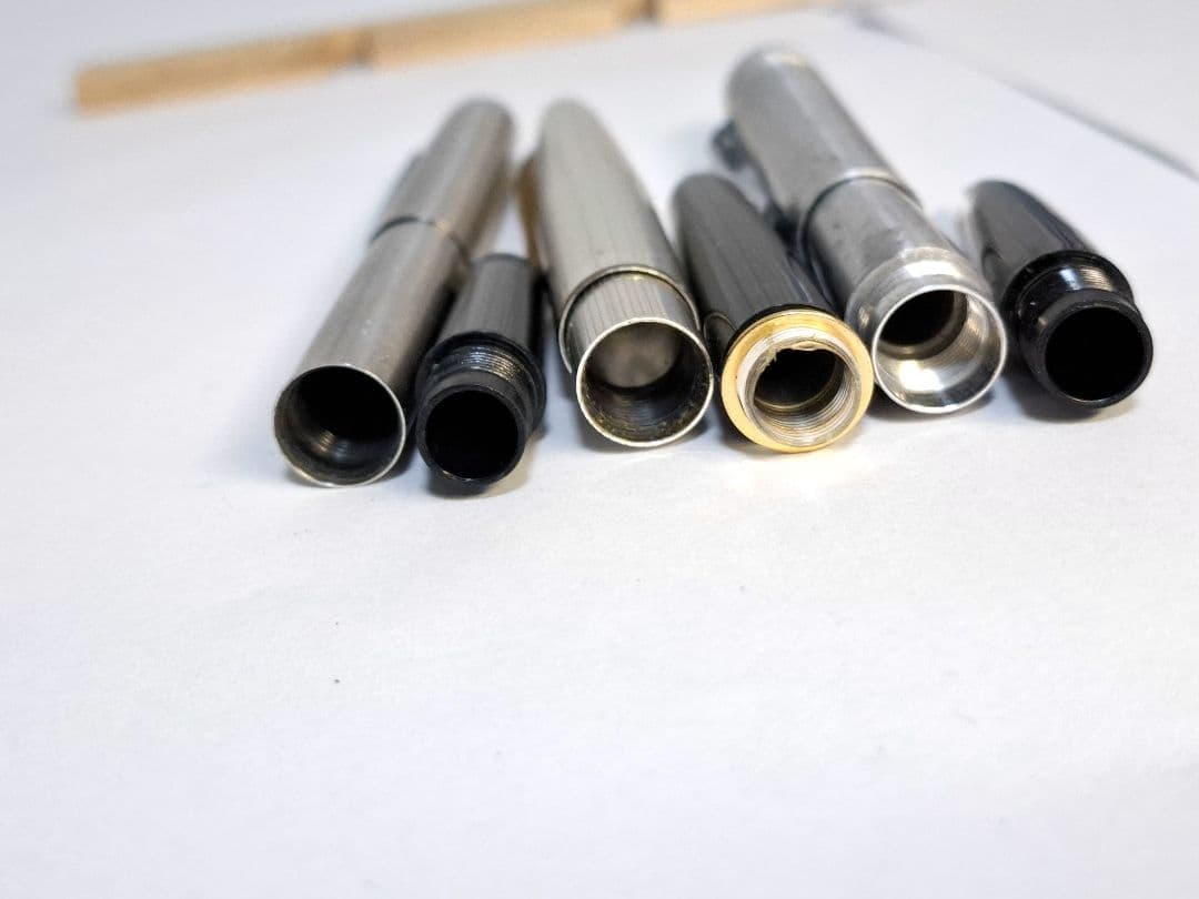 さ*ん様 鉄ペン　まとめ　31本　パイロット　セーラー　プラチナ　その他　美品多