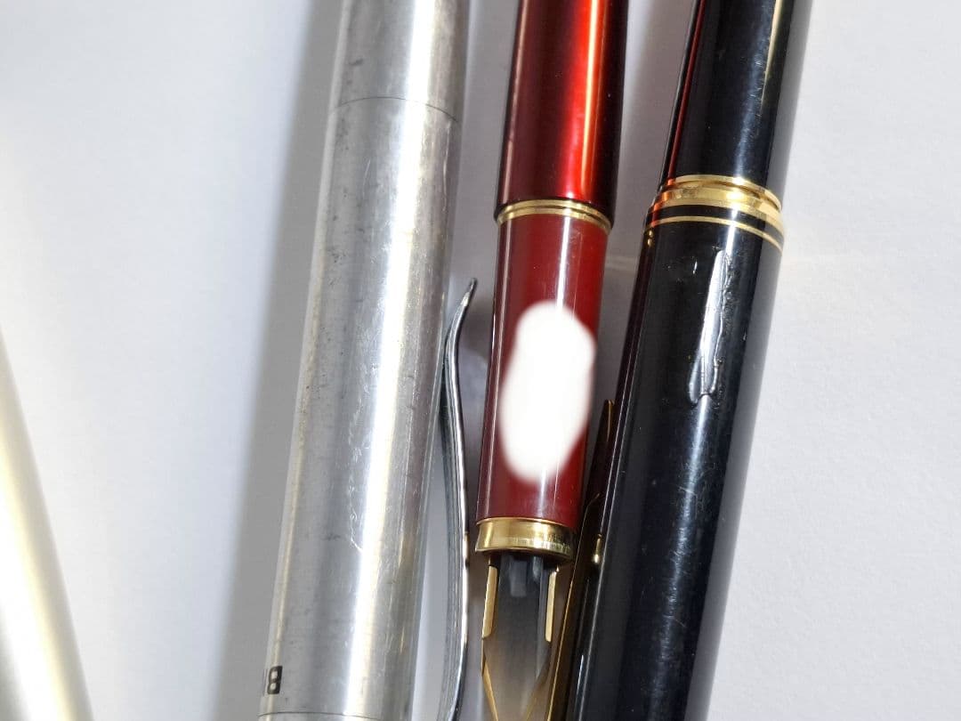 さ*ん様 鉄ペン　まとめ　31本　パイロット　セーラー　プラチナ　その他　美品多