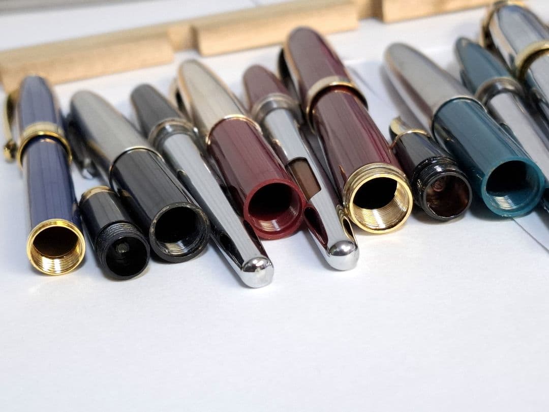 さ*ん様 鉄ペン　まとめ　31本　パイロット　セーラー　プラチナ　その他　美品多