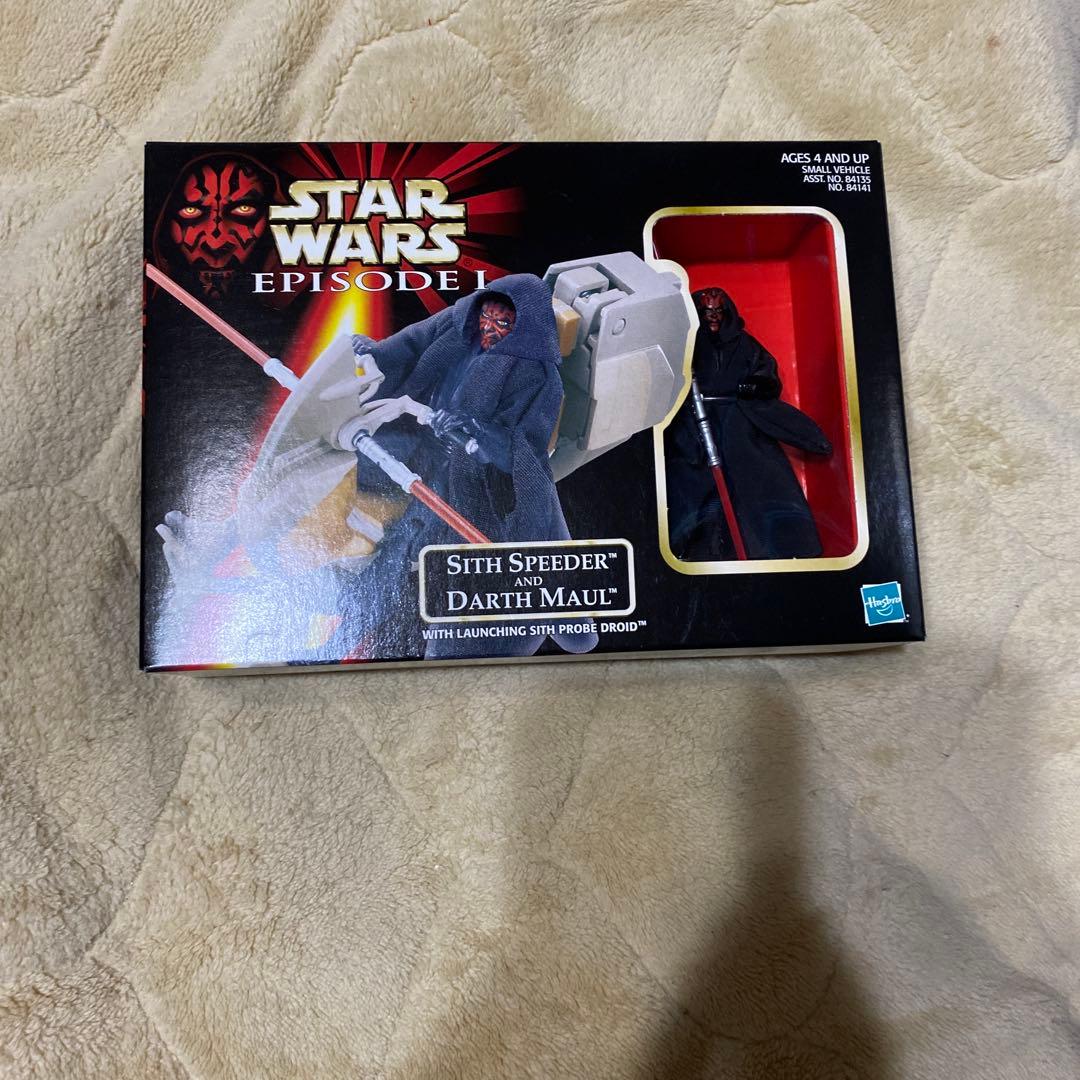 スター・ウォーズ エピソード1 ダース・モール