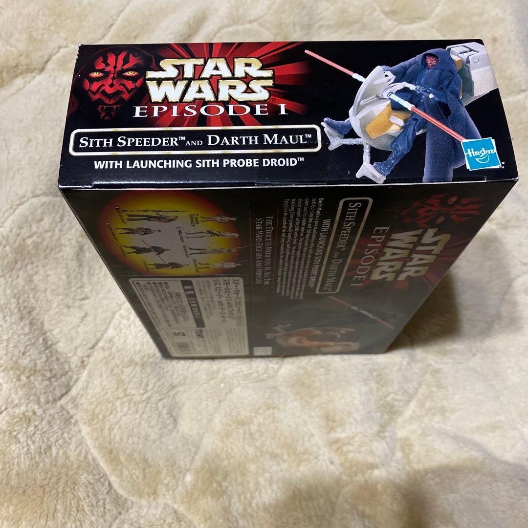 スター・ウォーズ エピソード1 ダース・モール