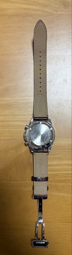 SEIKO スピリット SBTR017