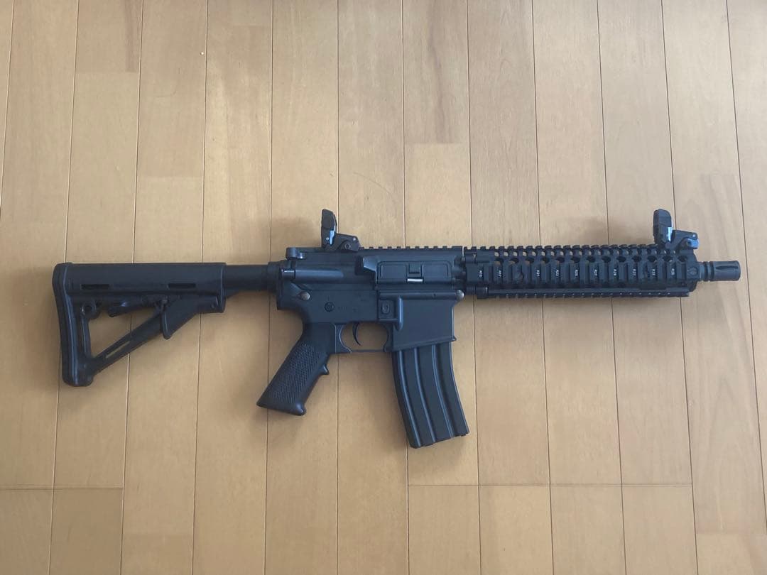 東京マルイ　M4A1R カスタム品 10禁