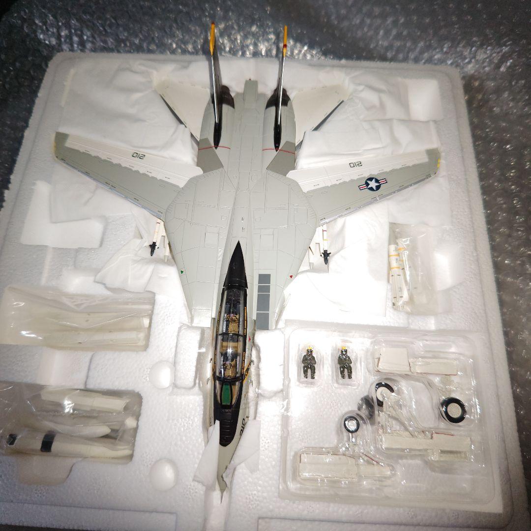 1/72　ホビーマスター　F-14A　トムキャット　ジョリーロジャース