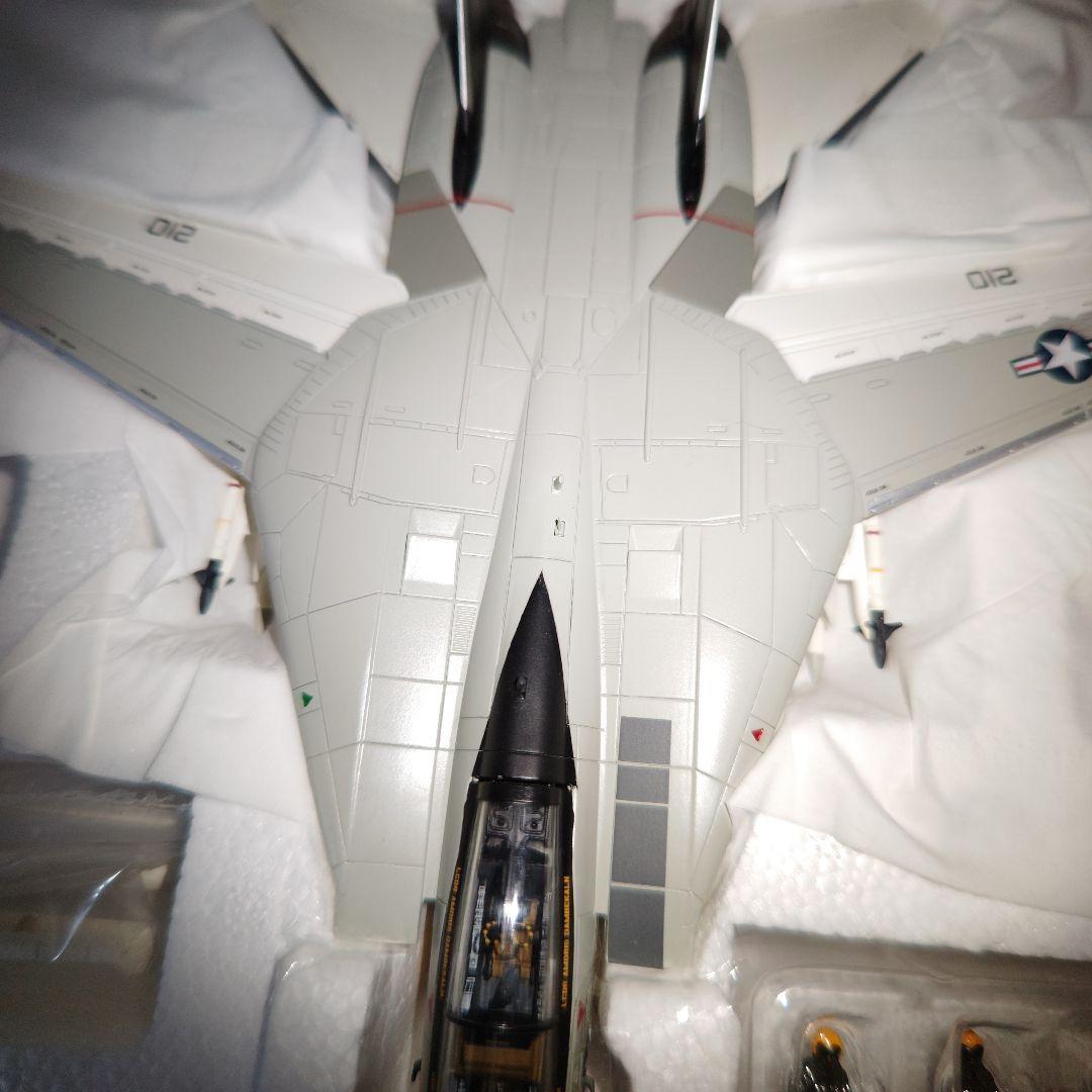 1/72　ホビーマスター　F-14A　トムキャット　ジョリーロジャース