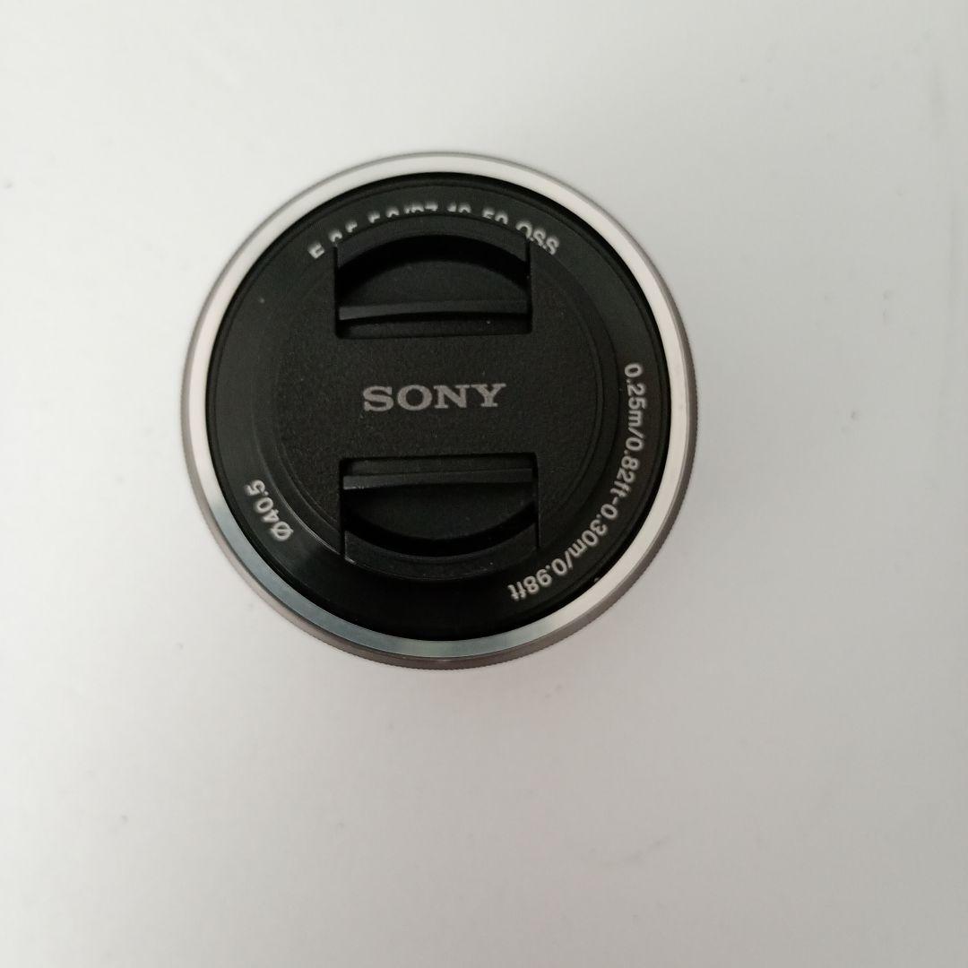 E PZ 16-50mm F3.5-5.6 OSS　SELP1650