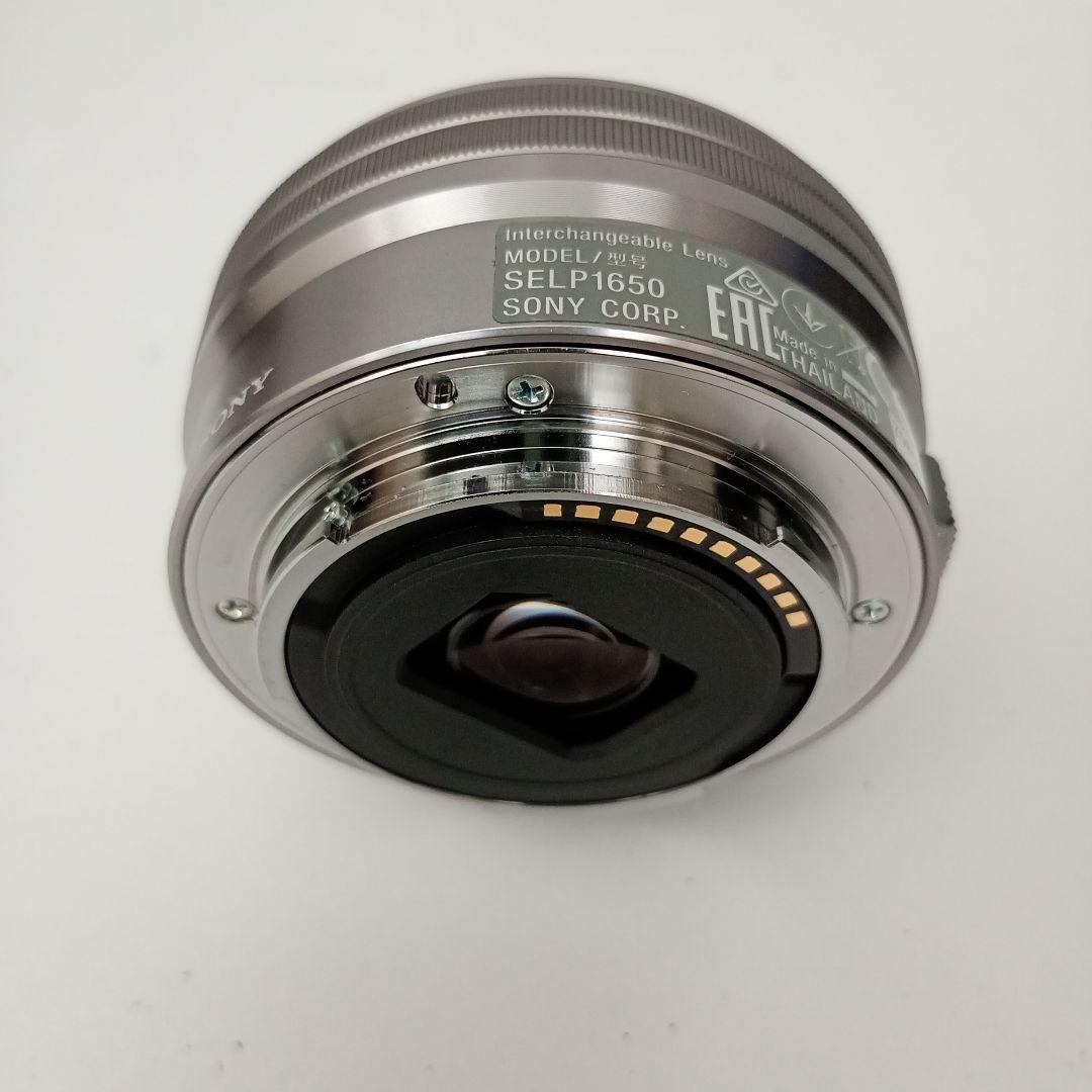 E PZ 16-50mm F3.5-5.6 OSS　SELP1650