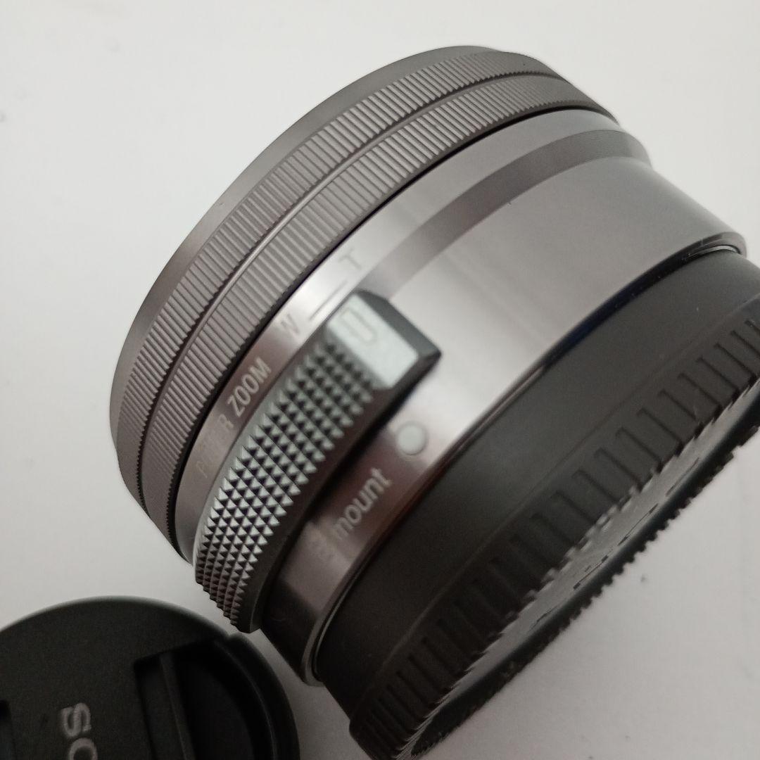 E PZ 16-50mm F3.5-5.6 OSS　SELP1650