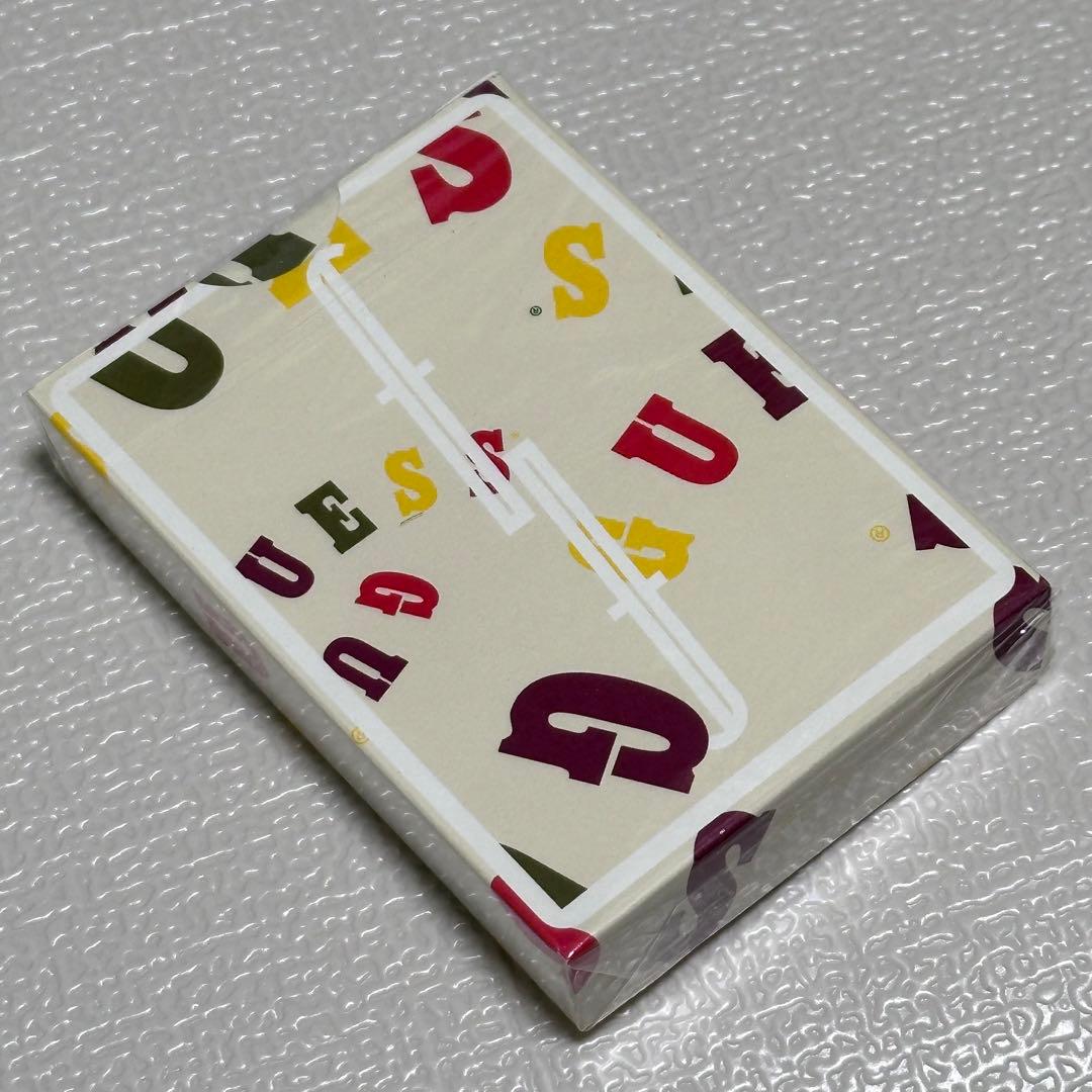 Fontaine cards Guess v1 フォンテーン