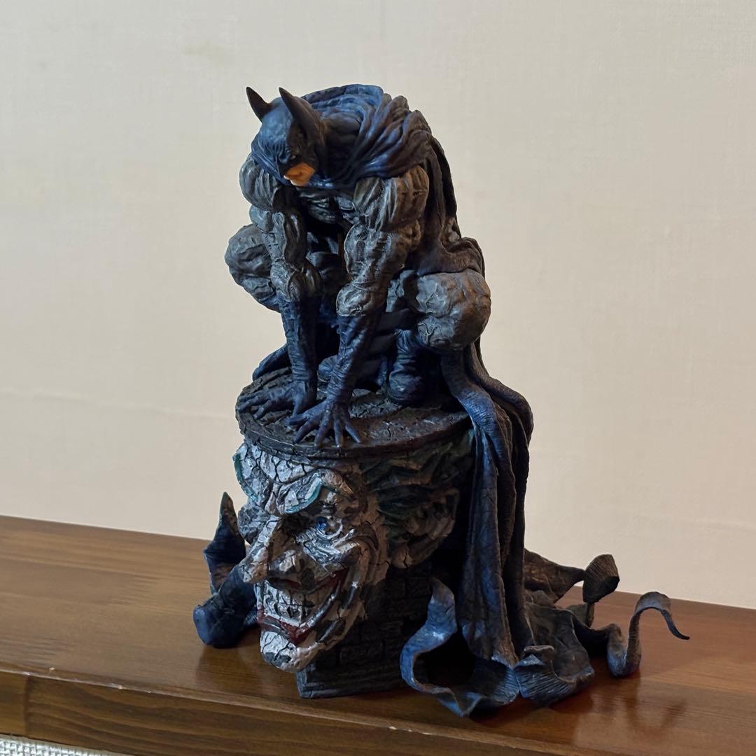 バットマン スタチュー 完成品