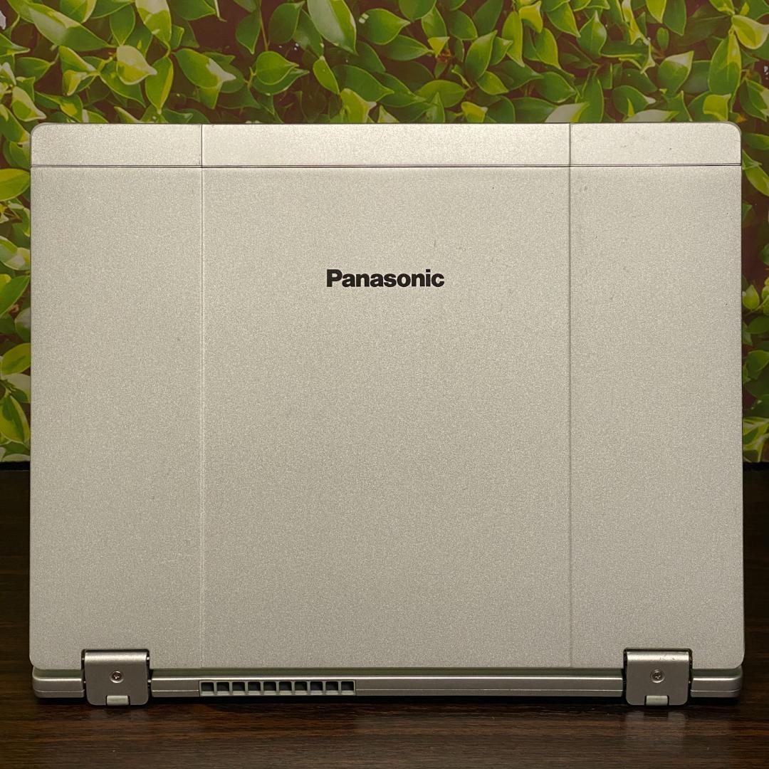 レッツノート CF-QV9 i5 16GB 1TB Office (K641)