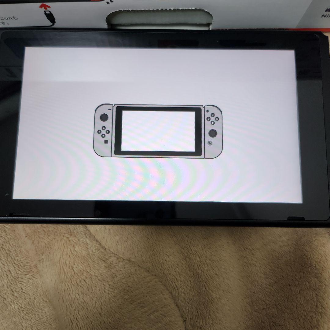 Nintendo Switch 本体 + ゼルダゲーム3本セット