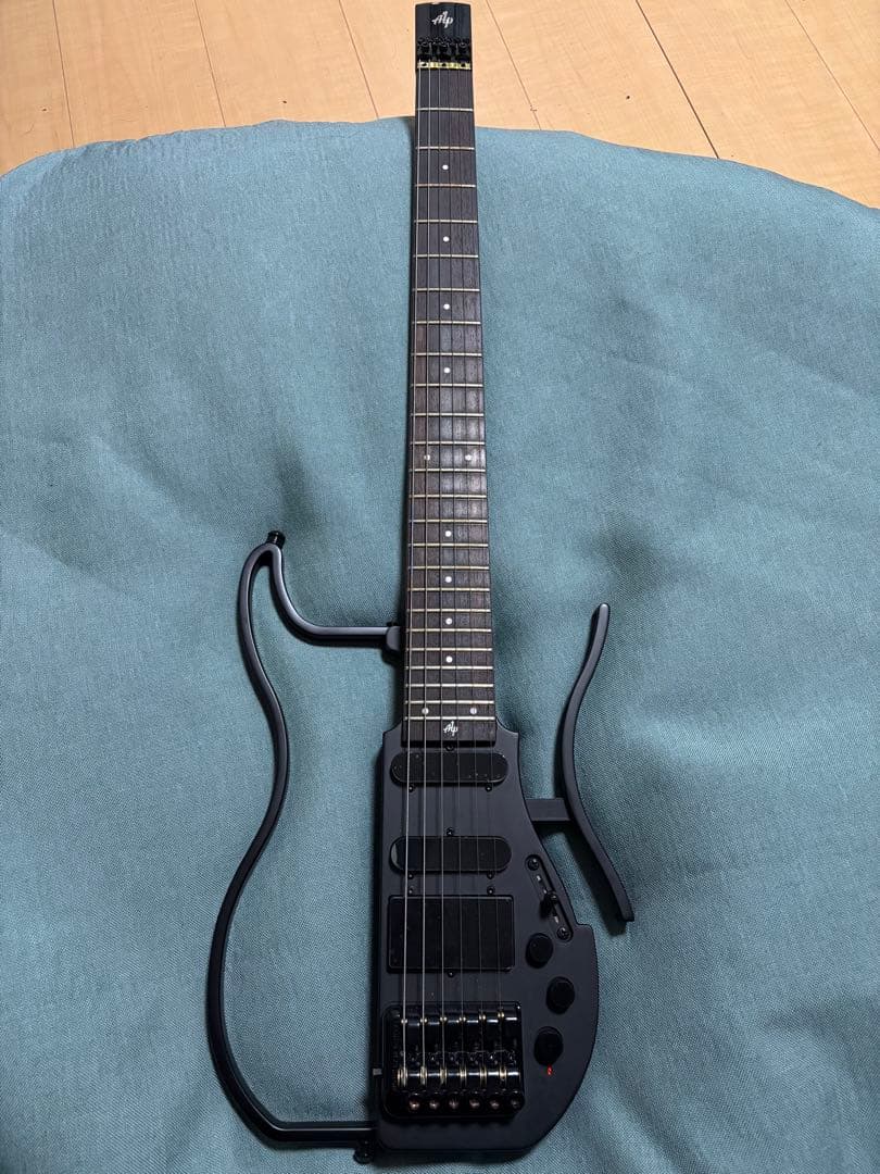 ALPギター　折りたたみギター　AD-80