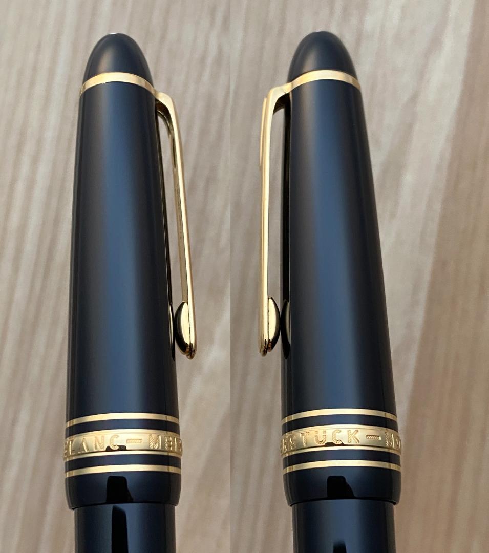 現行品 ツイスト式 未使用に近い モンブラン ル・グラン167 シャーペンシル