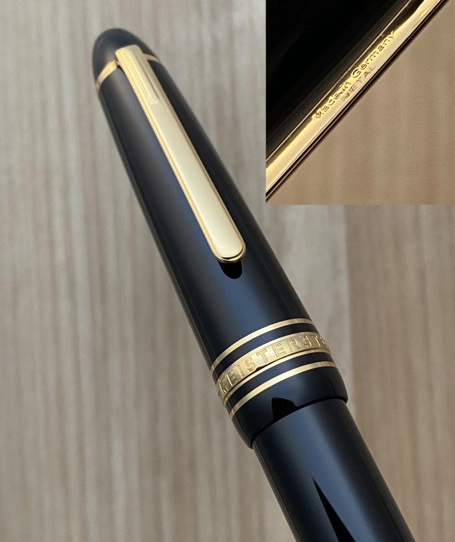 現行品 ツイスト式 未使用に近い モンブラン ル・グラン167 シャーペンシル