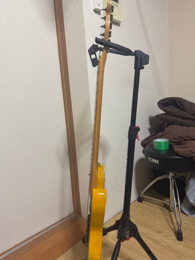 フェンダージャパン　テレキャスターカスタム　Eシリアル