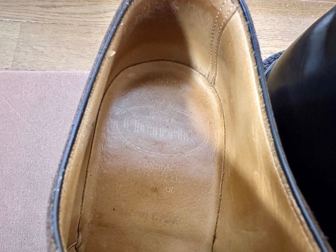 【純正シューツリー付き】　シャノン　チャーチ　UK7 70 F