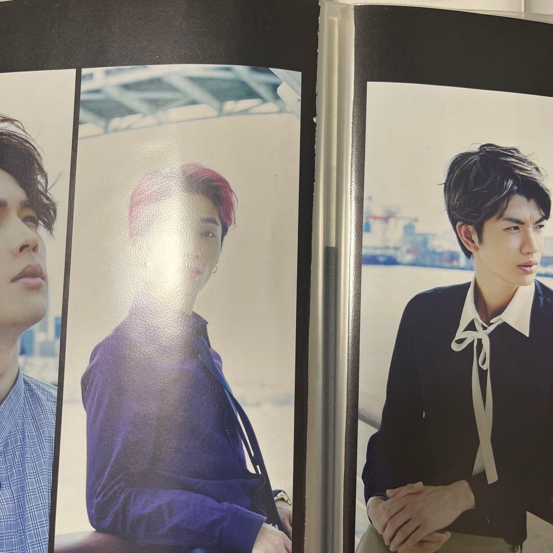 TVガイド SixTONES 連載 まとめ売り