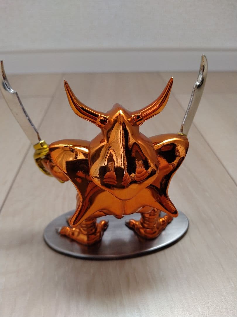 ドラゴンクエスト　メタリックモンスターズギャラリー　エスターク