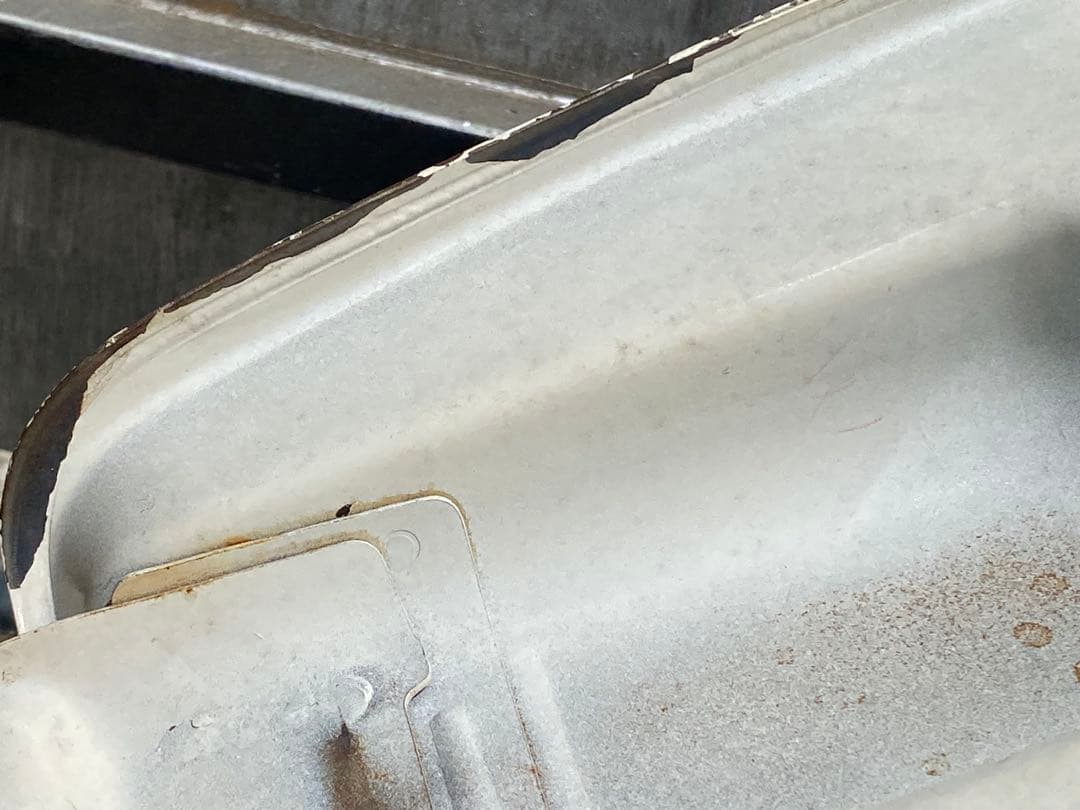 HONDAイエロー : モンキーAB27キャブ最終型