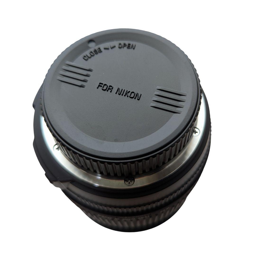 SIGMA DC 17-70mm f/2.8-4.5 MACRO HSM レンズ