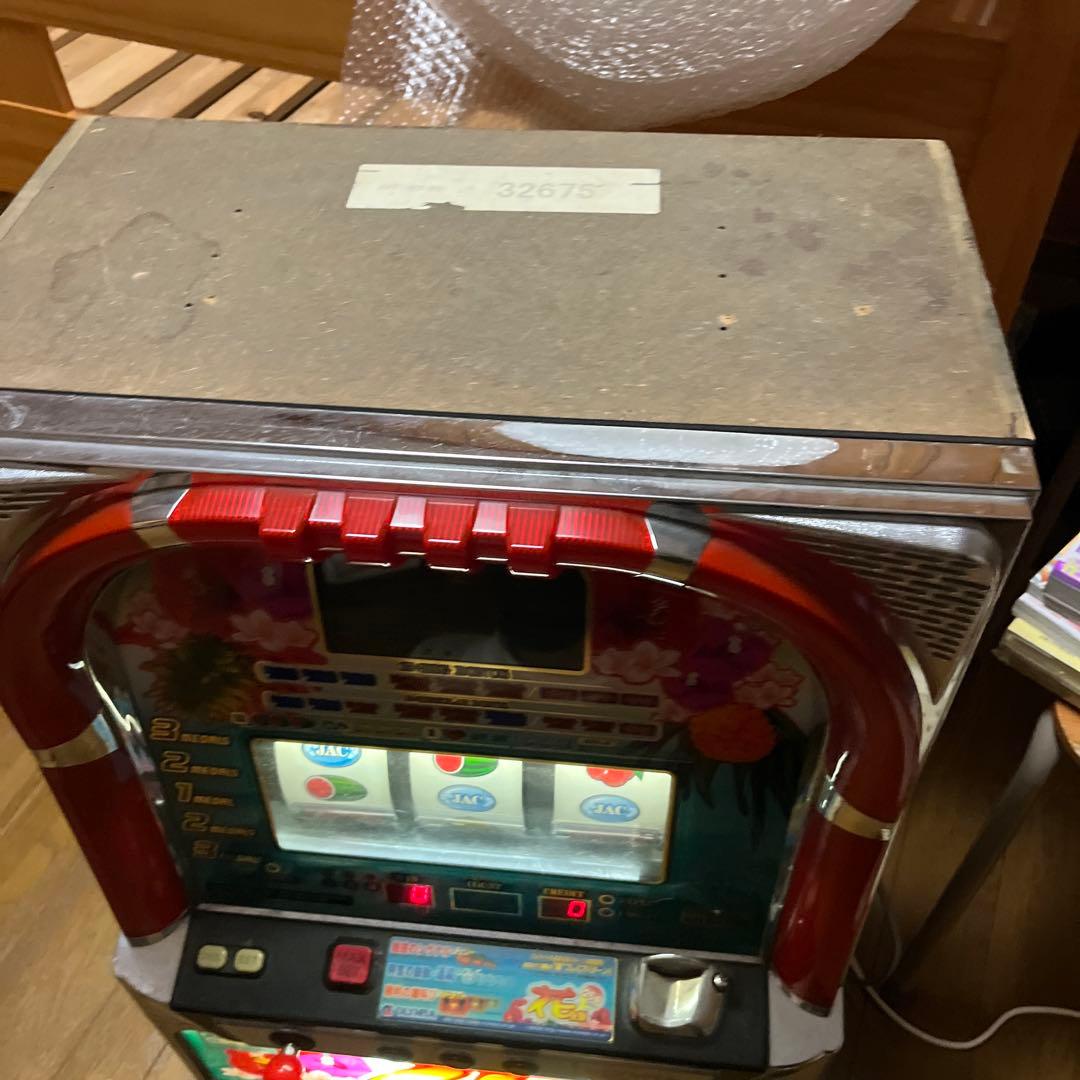 名機 花伝説25φ 実機 動作確認済み 2002年製