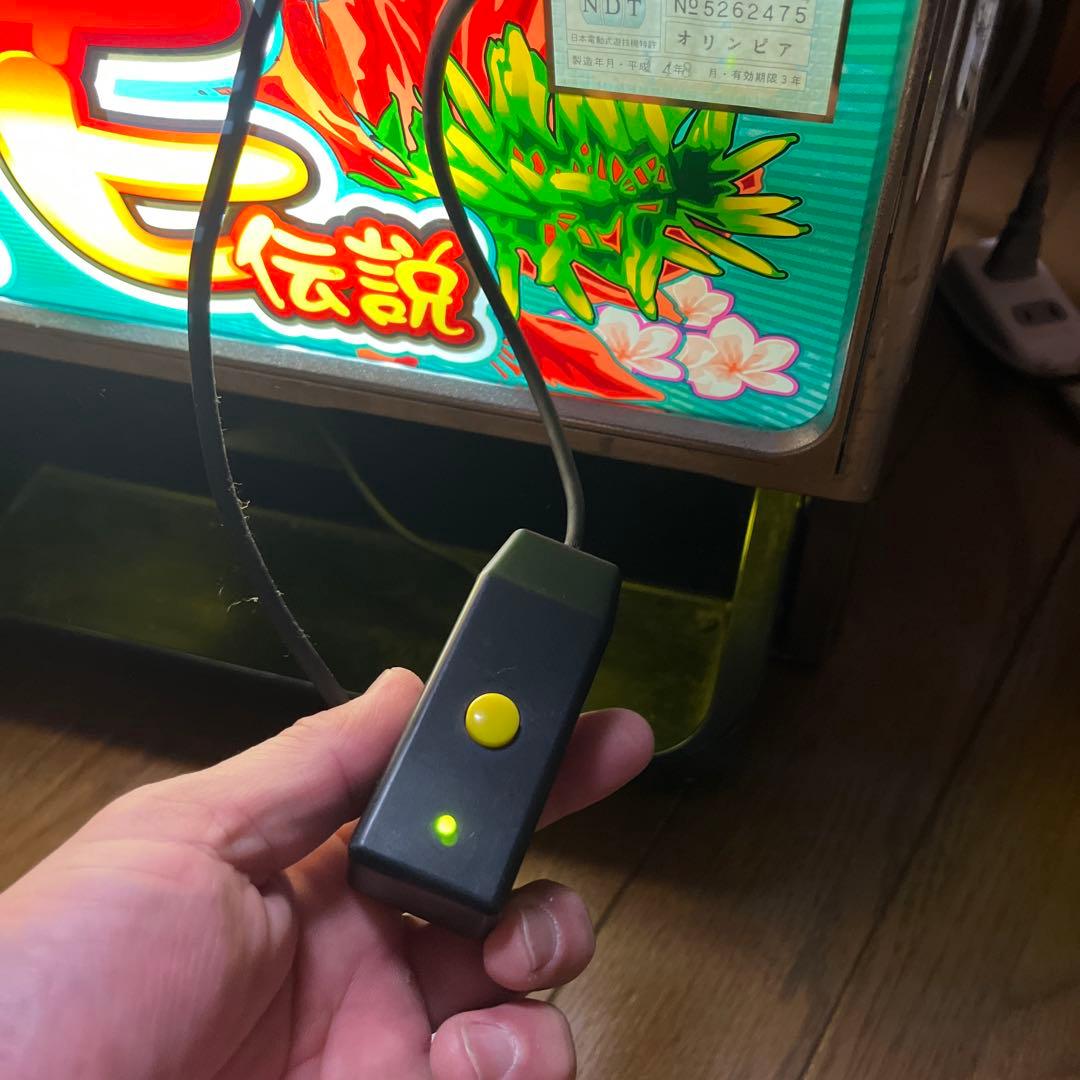 名機 花伝説25φ 実機 動作確認済み 2002年製