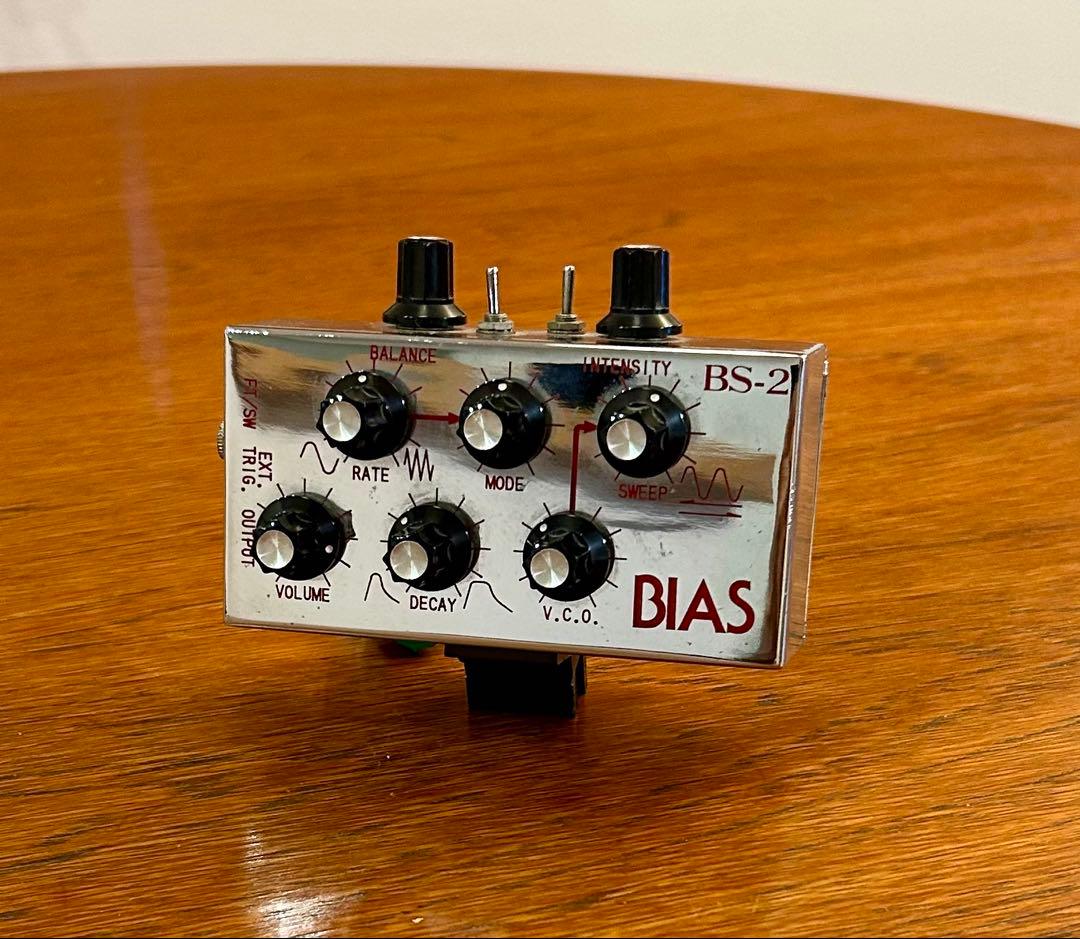 BIAS BS-2 パーカッション　ymo 高橋幸宏 使用