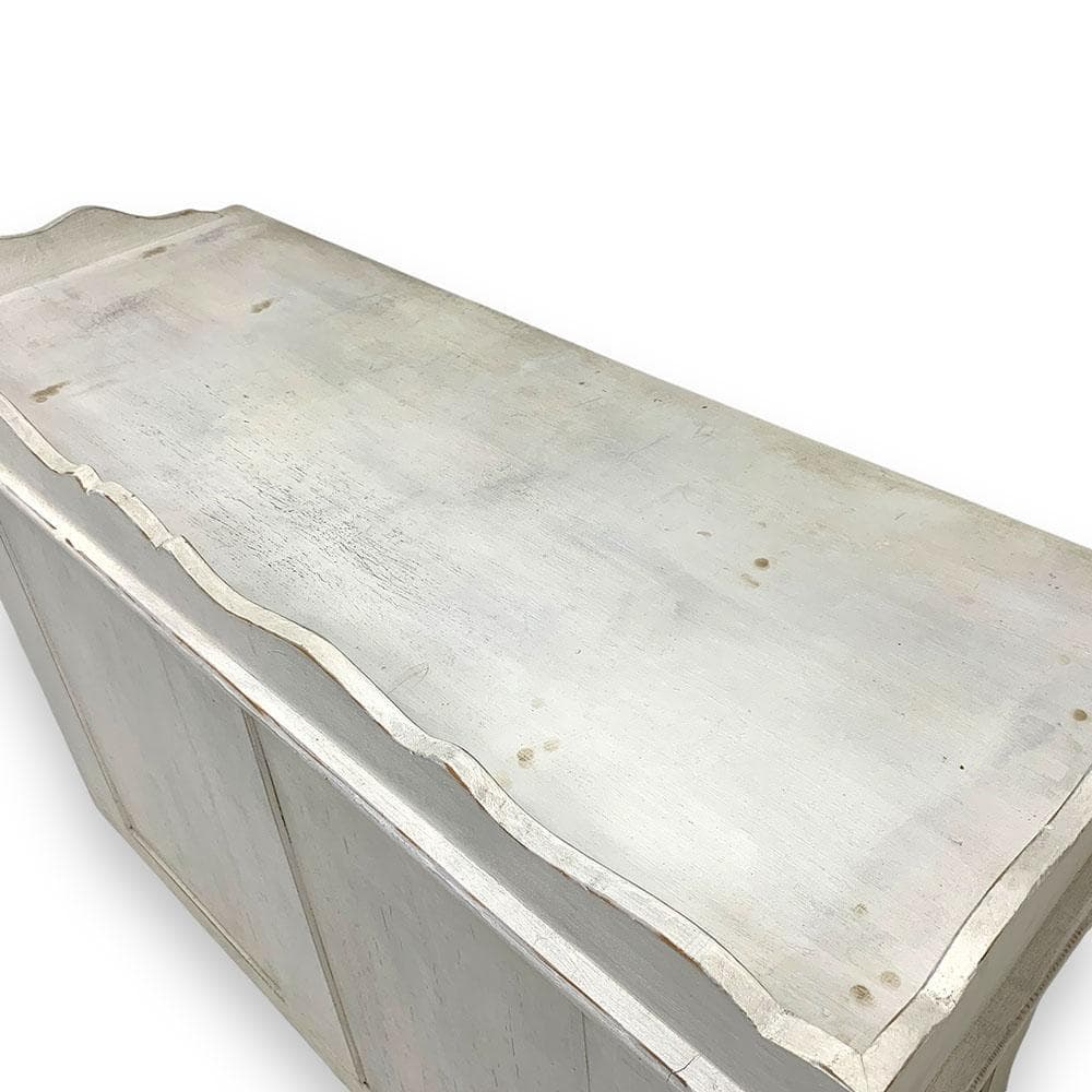 貴重 フランス アンティーク ヴィンテージ カウンター 作業台 レジ台 古木