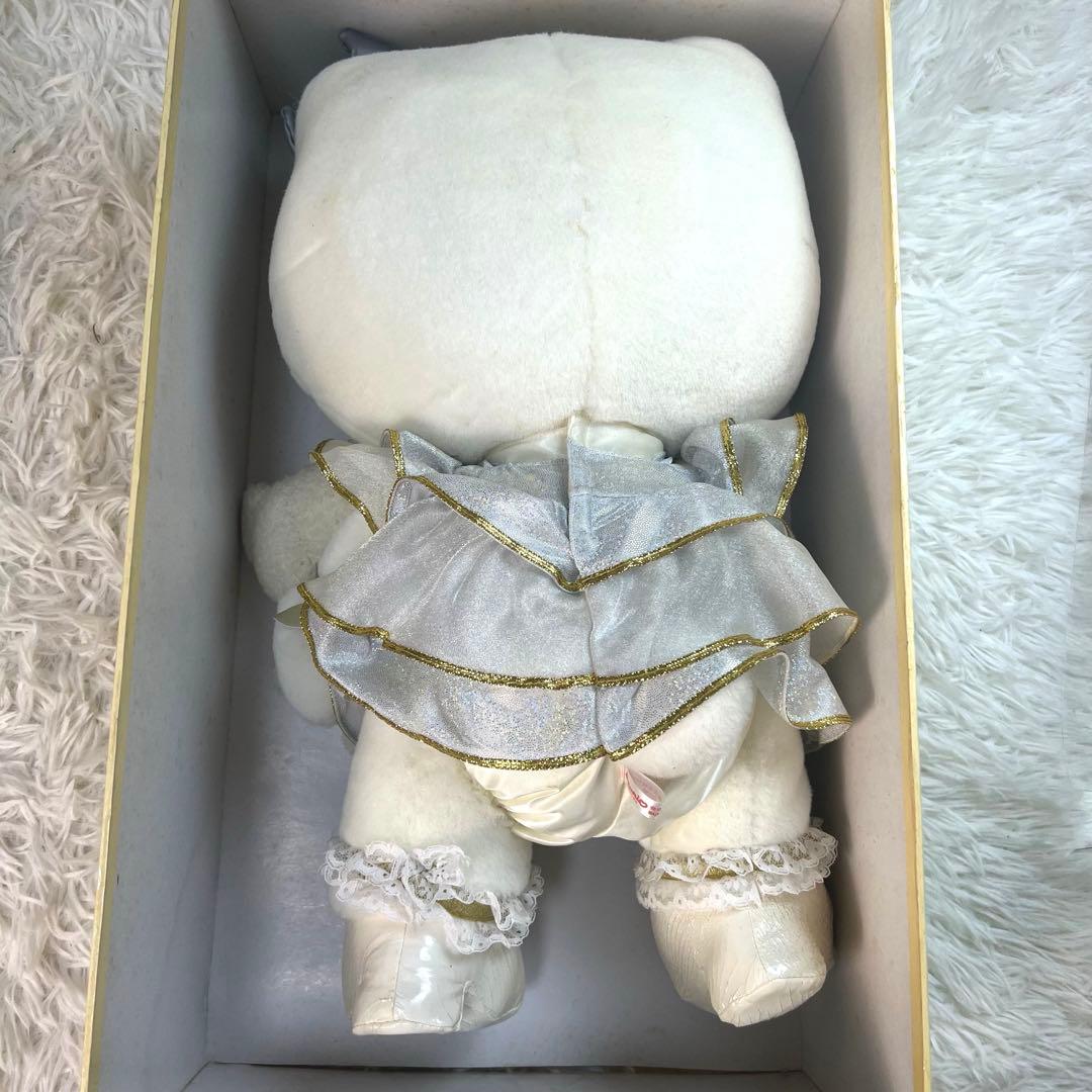 『激レア』ハローキティ 500体限定シリアルNo.入りバースデードール 2002