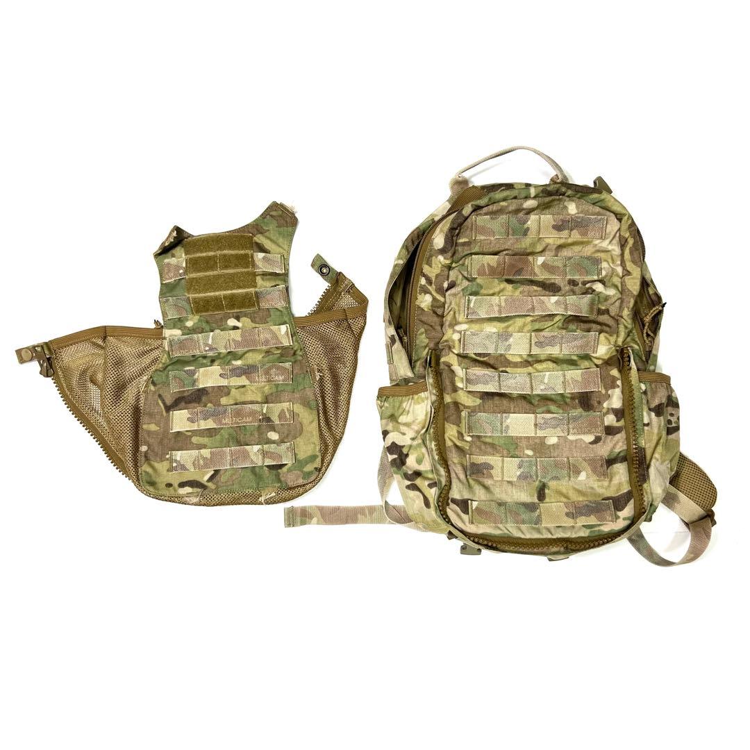 TYR Assaulter Sustainment Pack MC 訳アリ品