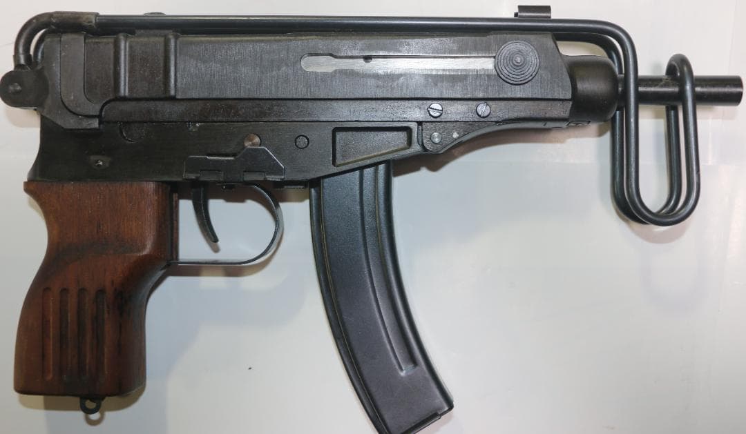 超希少ハドソン製モデルガン 　スコーピオンＶｚ６１　ＳＭＧ合法品　未発火