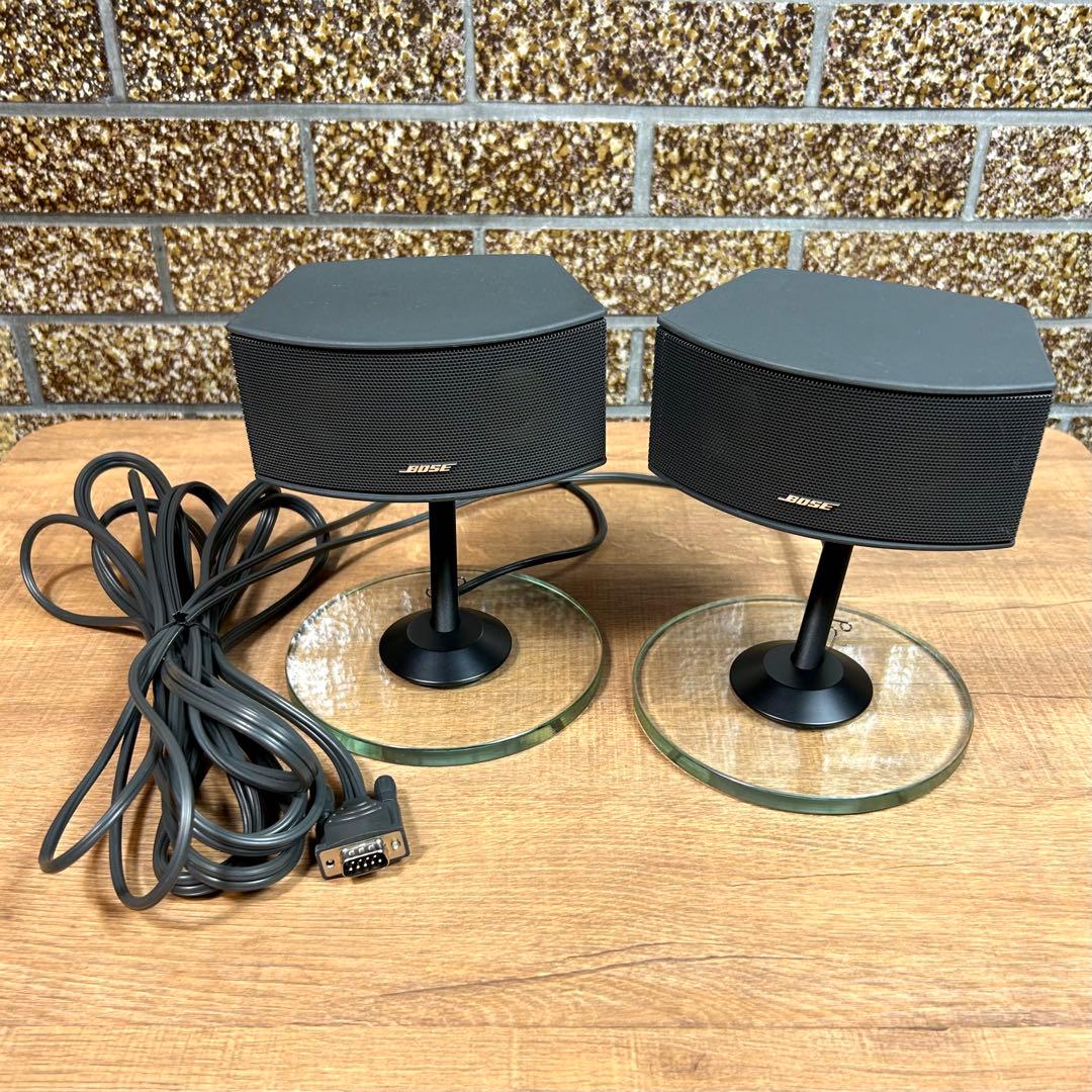 BOSE CineMate GS Series II スピーカーのみ ジャンク