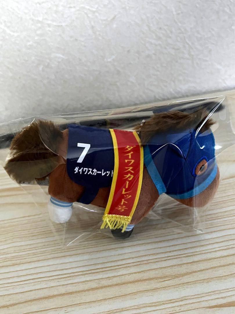 サラブレッドコレクション　マスコットボールチェーン2 全6種