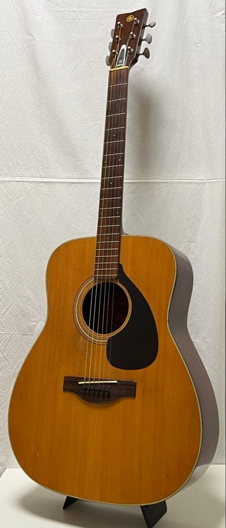 YAMAHAアコースティックギターFG-180 赤ラベル