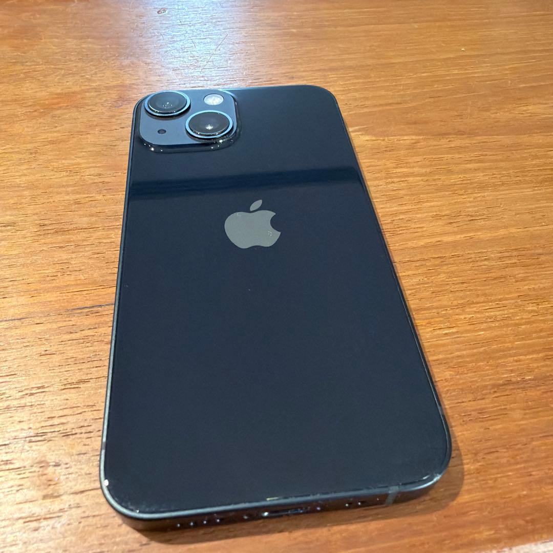 Apple iPhone 13 mini ミッドナイト simフリー　256