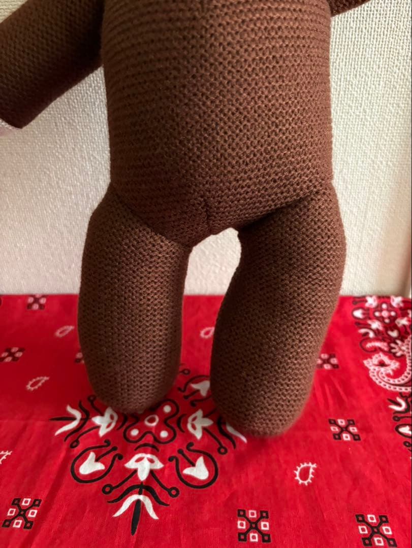 Mr.Bean ミスタービーン テディベア ぬいぐるみ くま　非売品