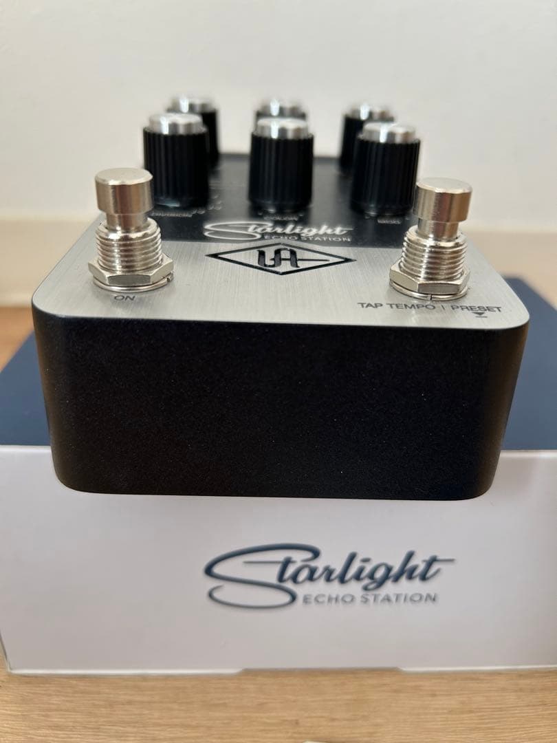 UAFX Starlight echo station ギターエフェクター