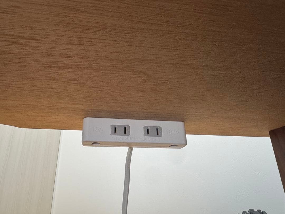 ダークブラウン テレビボード ガラスパネル付き