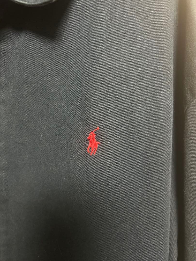 90s ラルフローレン ビンテージ スウィングトップ XLネイビー