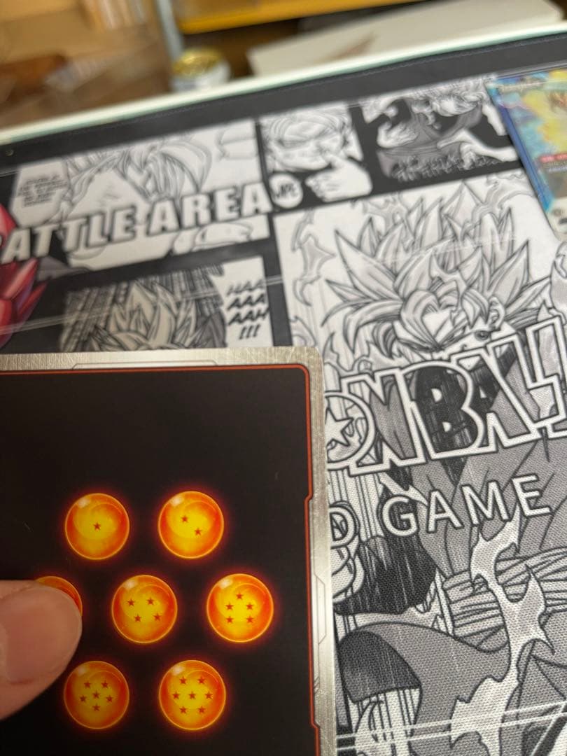 ドラゴンボールフュージョンワールド 孫悟空スーパーパラレル