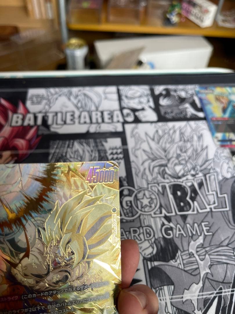 ドラゴンボールフュージョンワールド 孫悟空スーパーパラレル